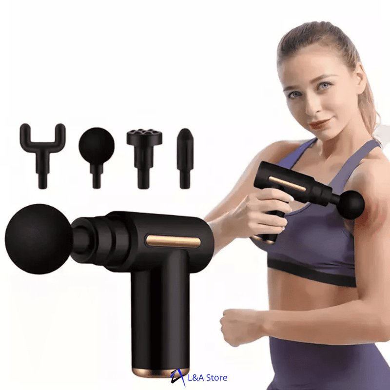 Massageador Muscular Portátil - Últimas Unidades!