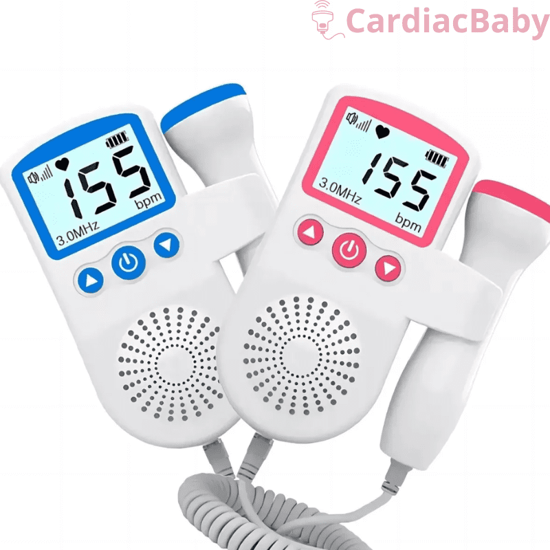 Sonar Fetal Doppler - CardiacBaby
