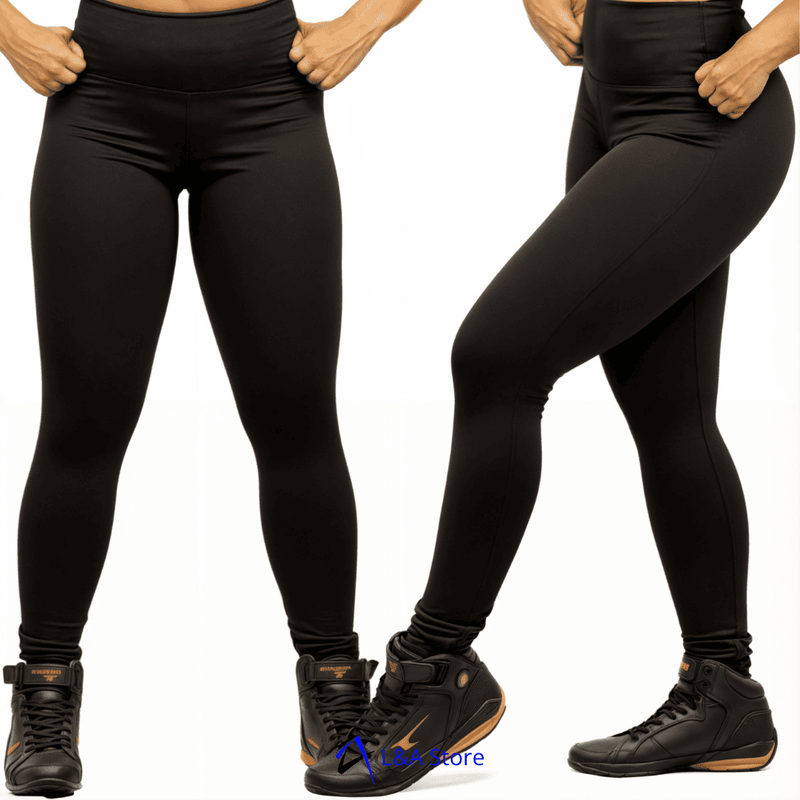 Legging para Academia - 2 Por 1!