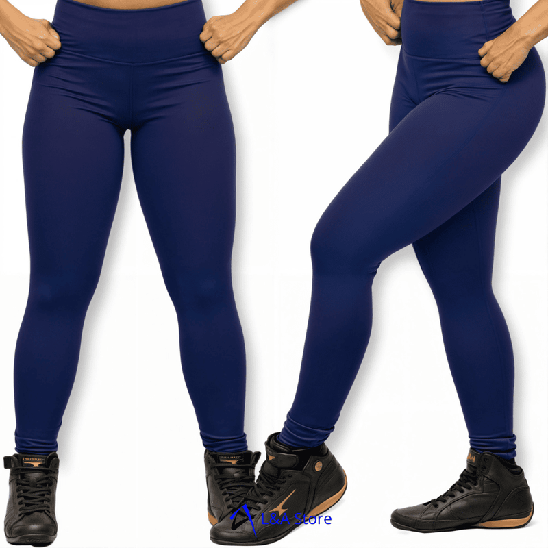 Legging para Academia - 2 Por 1!