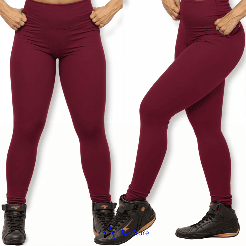 Legging para Academia - 2 Por 1!