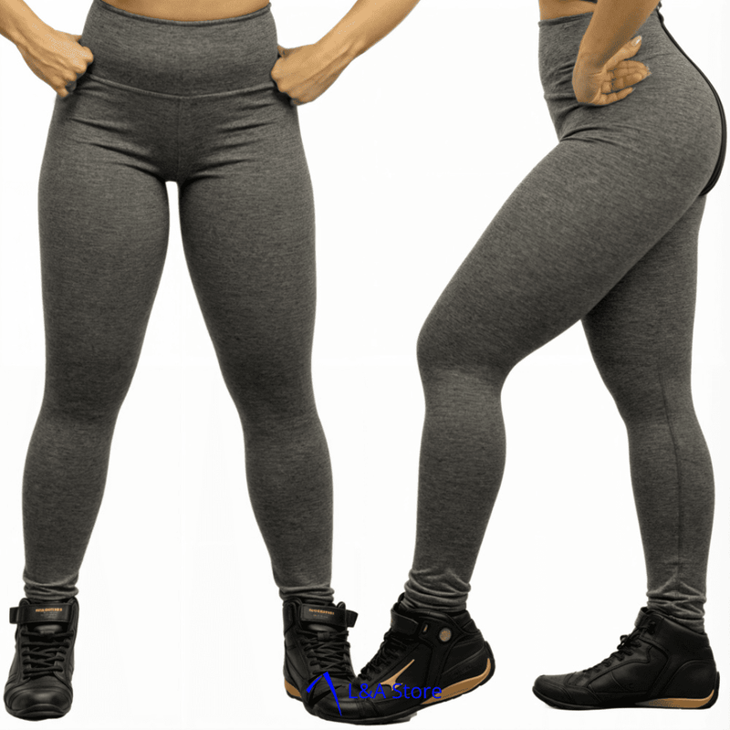 Legging para Academia - 2 Por 1!