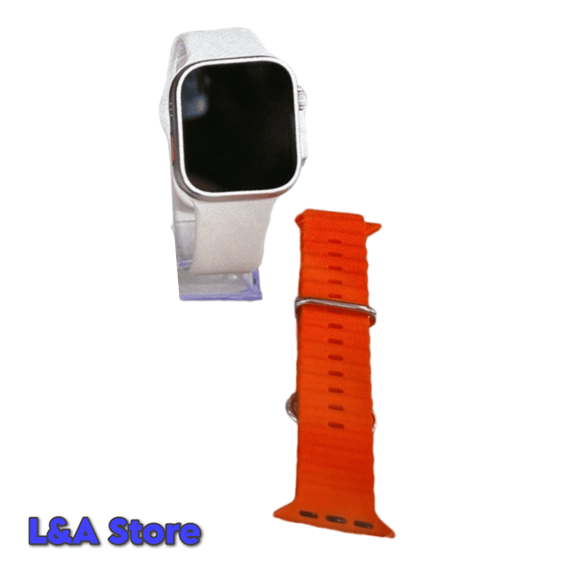 Smartwatch Ultra Mini  com ChatGPT  + 1 pulseira de brinde
