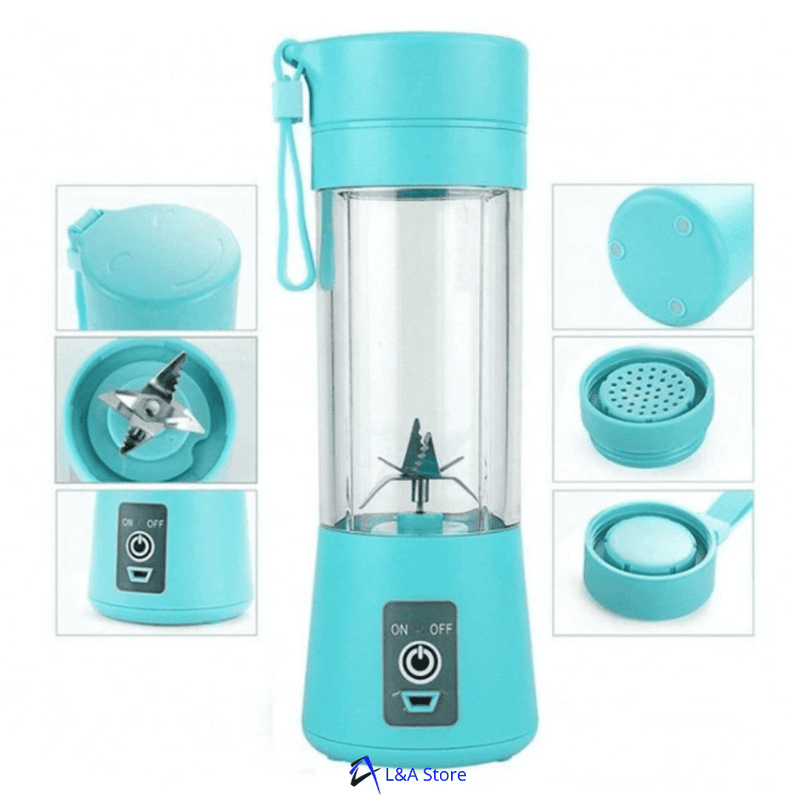 LZP - Mini Liquidificador Portátil - SHAKE TAKE
