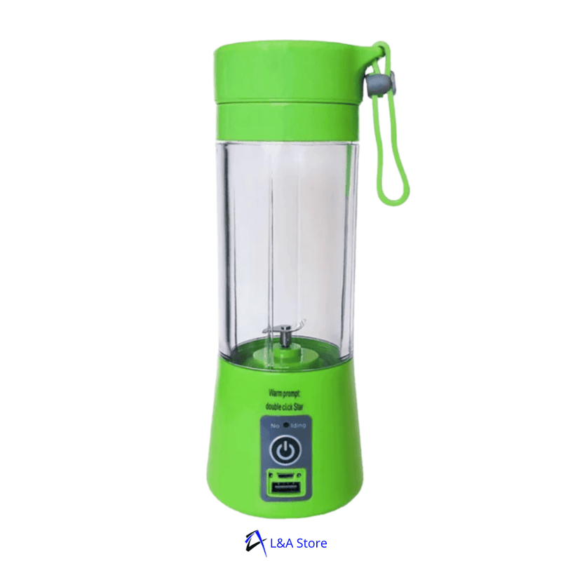 LZP - Mini Liquidificador Portátil - SHAKE TAKE