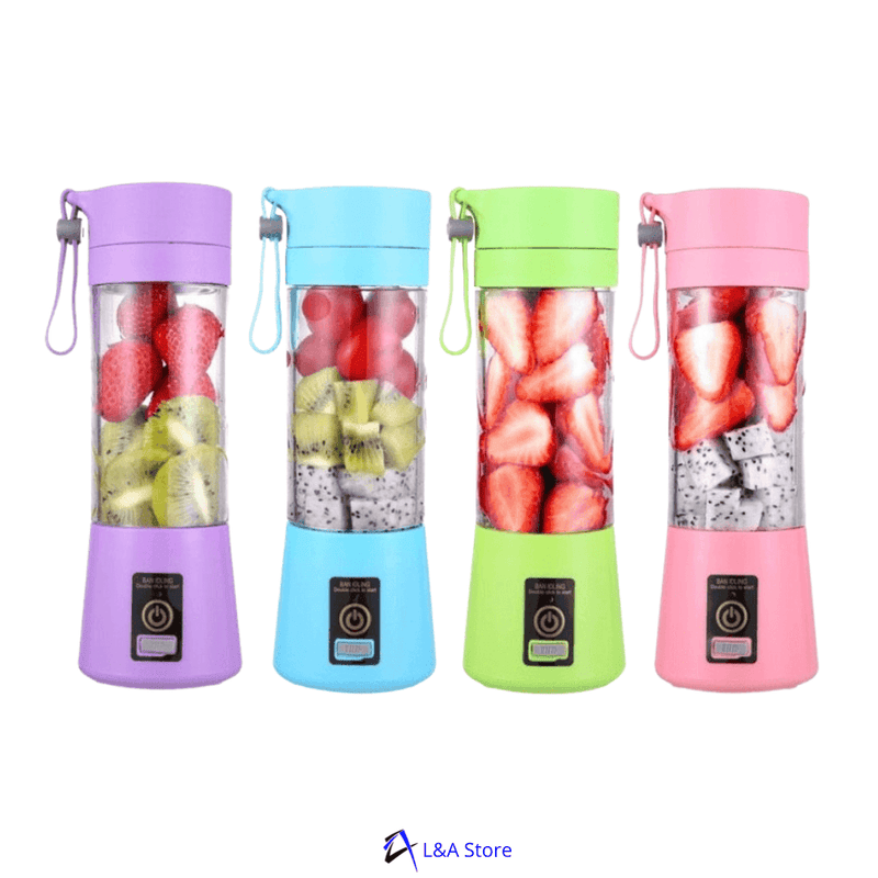LZP - Mini Liquidificador Portátil - SHAKE TAKE