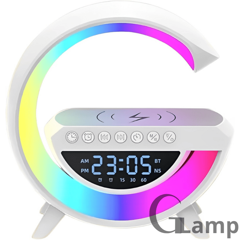 Luminária Multifuncional - GLamp