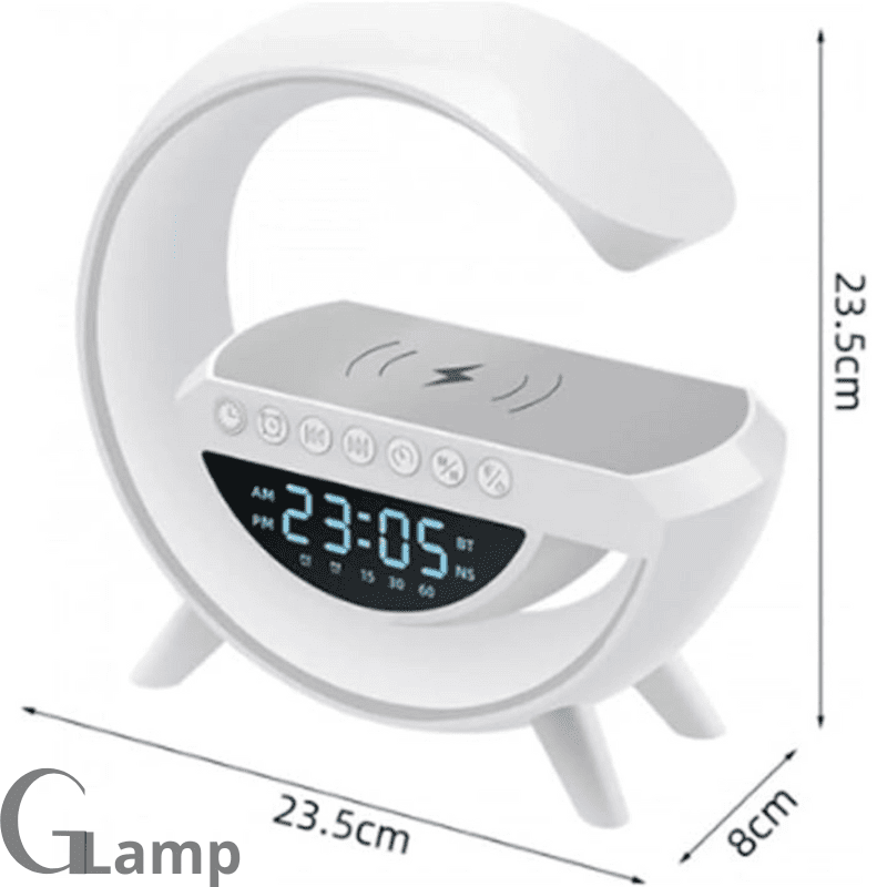 Luminária Multifuncional - GLamp