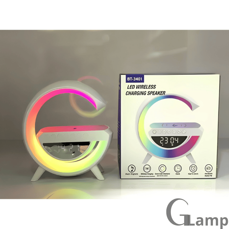 Luminária Multifuncional - GLamp