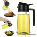 Dispenser de Óleo de Cozinha - GourmetOil