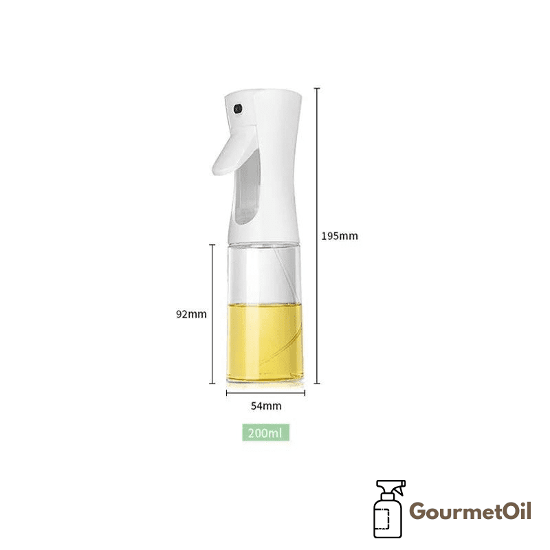 Dispenser de Óleo de Cozinha - GourmetOil