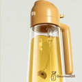 Dispenser de Óleo de Cozinha - GourmetOil
