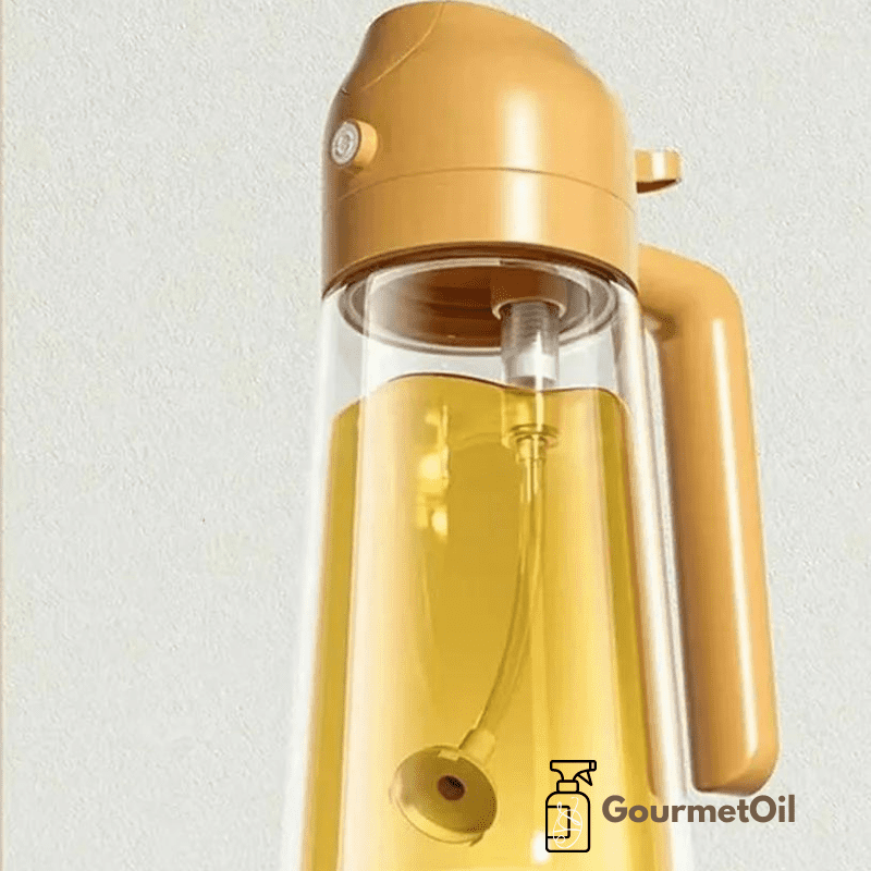 Dispenser de Óleo de Cozinha - GourmetOil