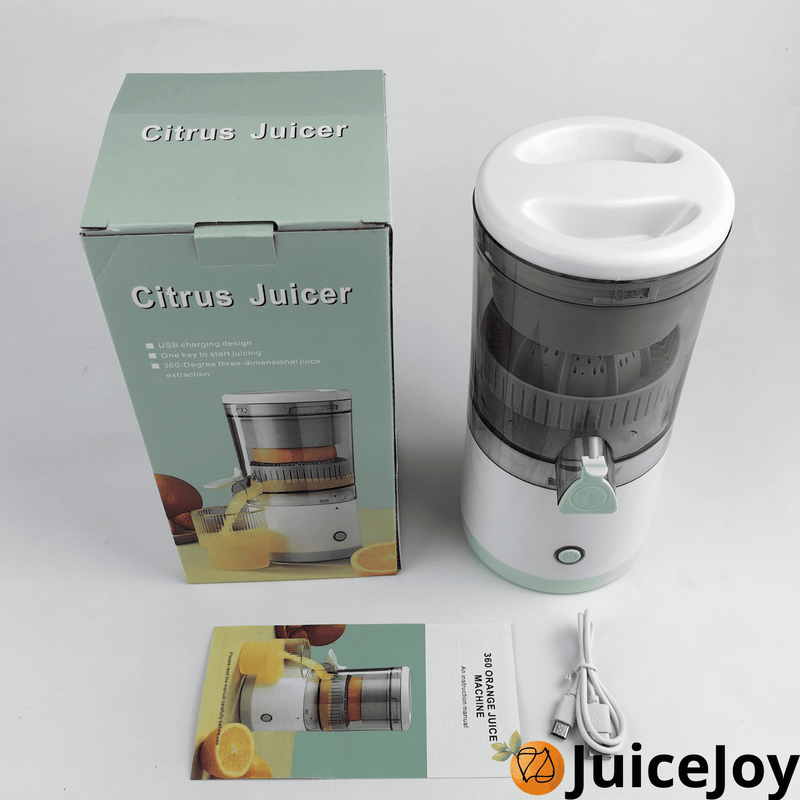 Espremedor portátil doméstico - JuiceJoy