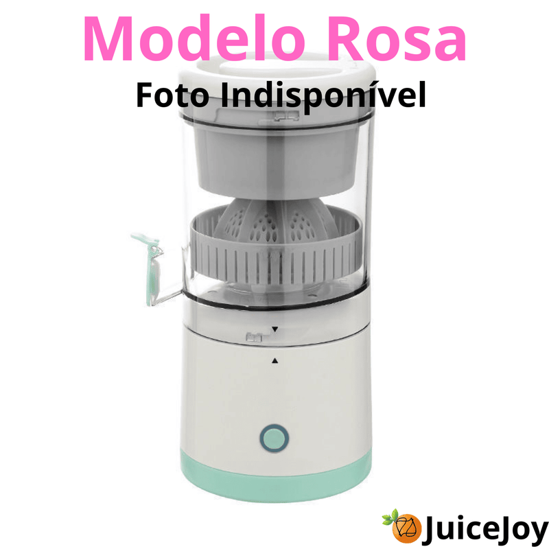 Espremedor portátil doméstico - JuiceJoy