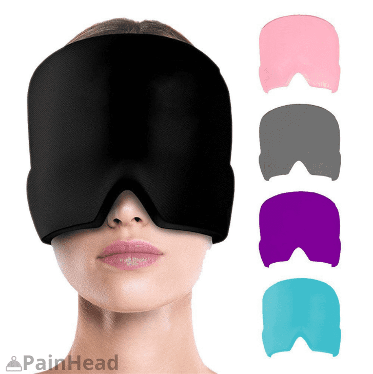 Touca para enxaqueca - PainHead