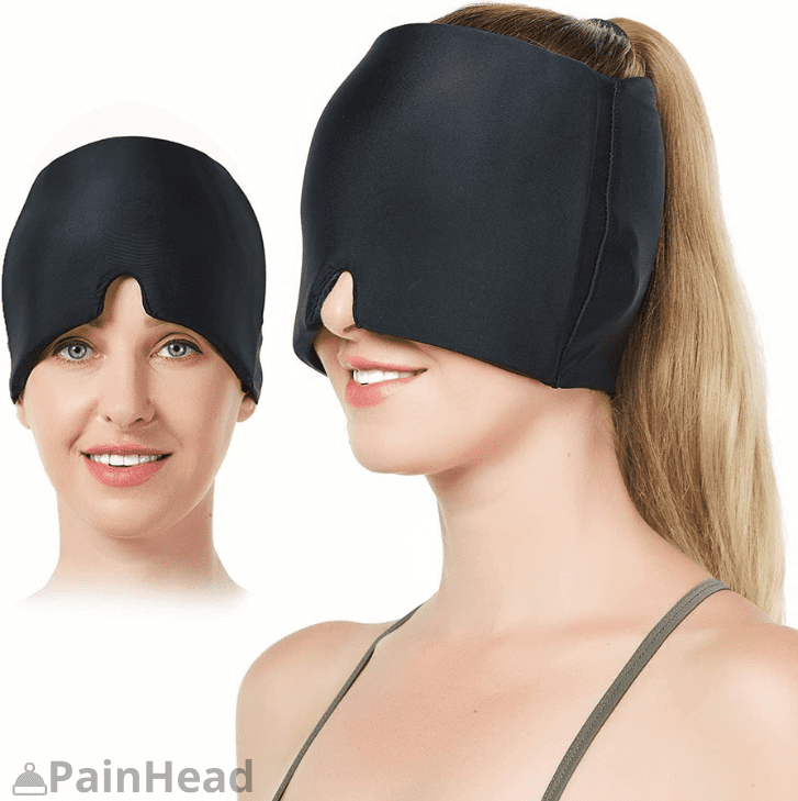 Touca para enxaqueca - PainHead