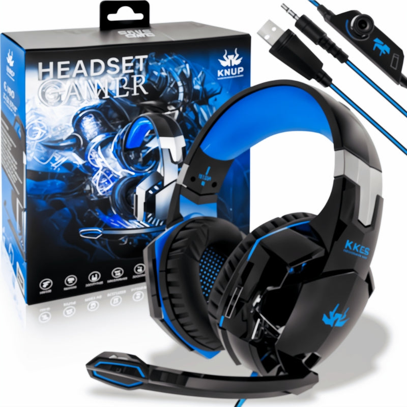 HeadSet - Knup