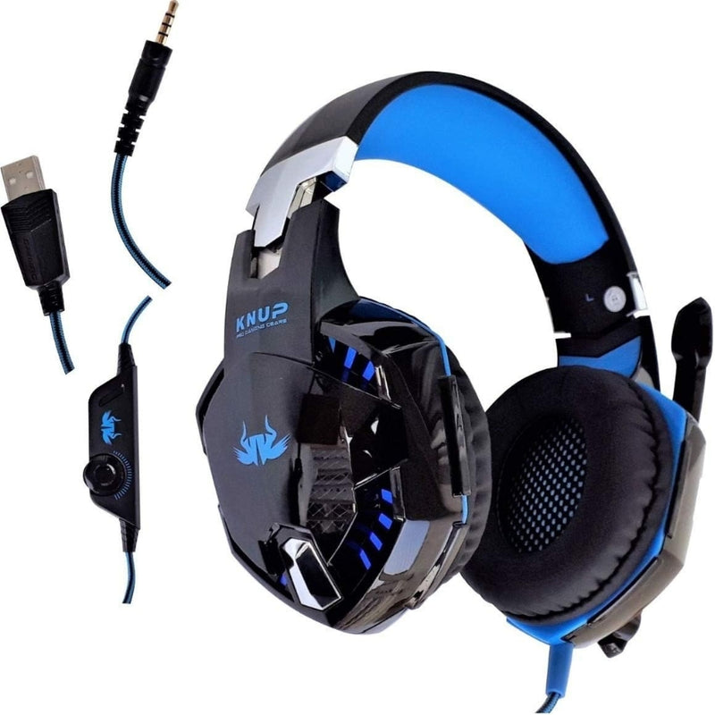 HeadSet - Knup