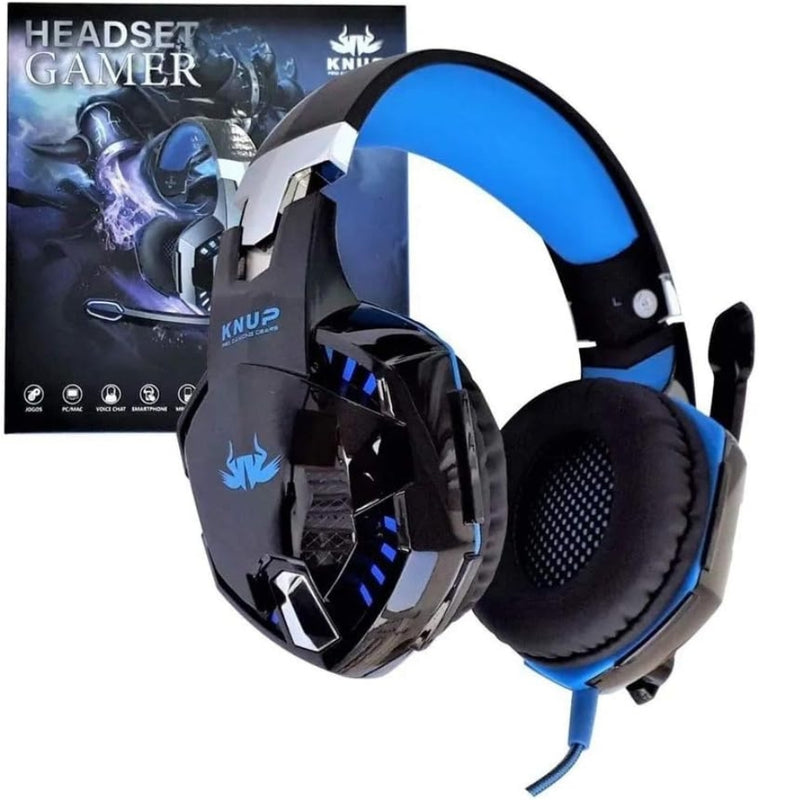 HeadSet - Knup