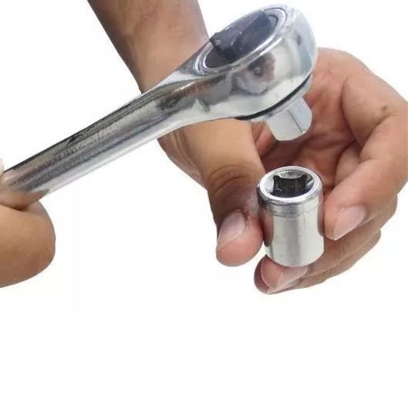 Kit De Ferramentas - 40 Peças
