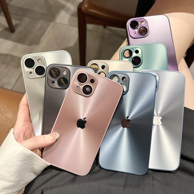 Capa Aurora Platinium - Iphone
