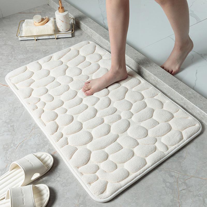 Tapete Absorvente para Banheiro