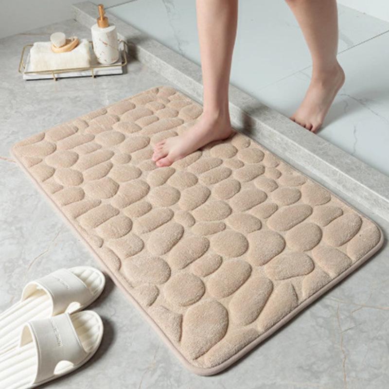 Tapete Absorvente para Banheiro