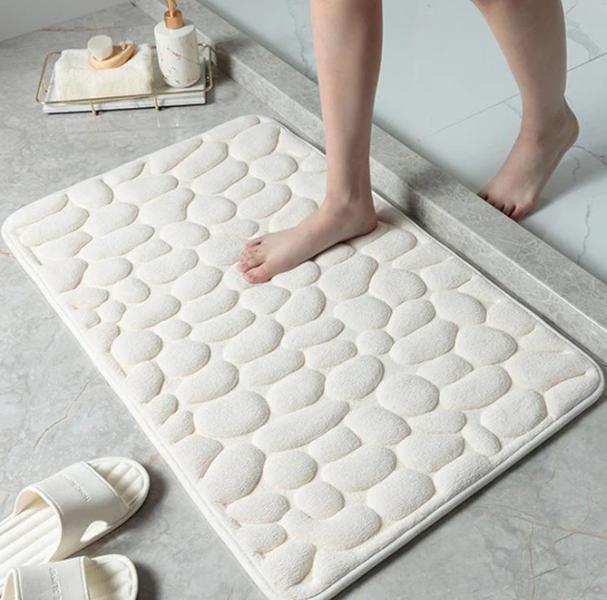 Tapete Absorvente para Banheiro