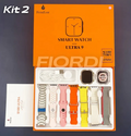 SmartWatch - Série 9 Ultra™ [Kit: 7 Pulseiras + Case]-UPSELL